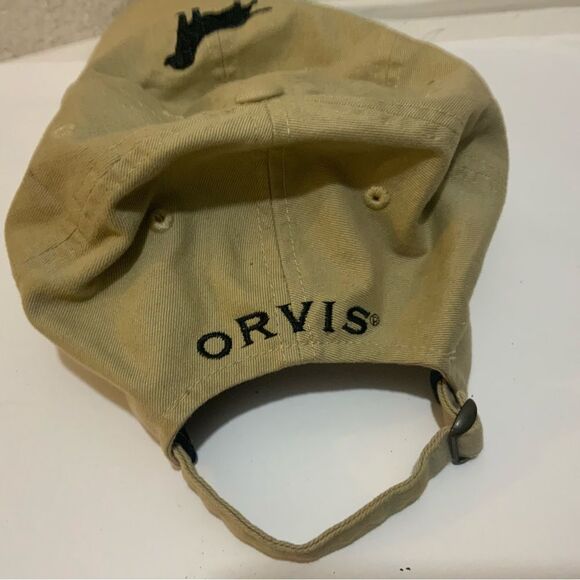 ORVIS adjustable hat Men’s one size - Picture 3 of 7